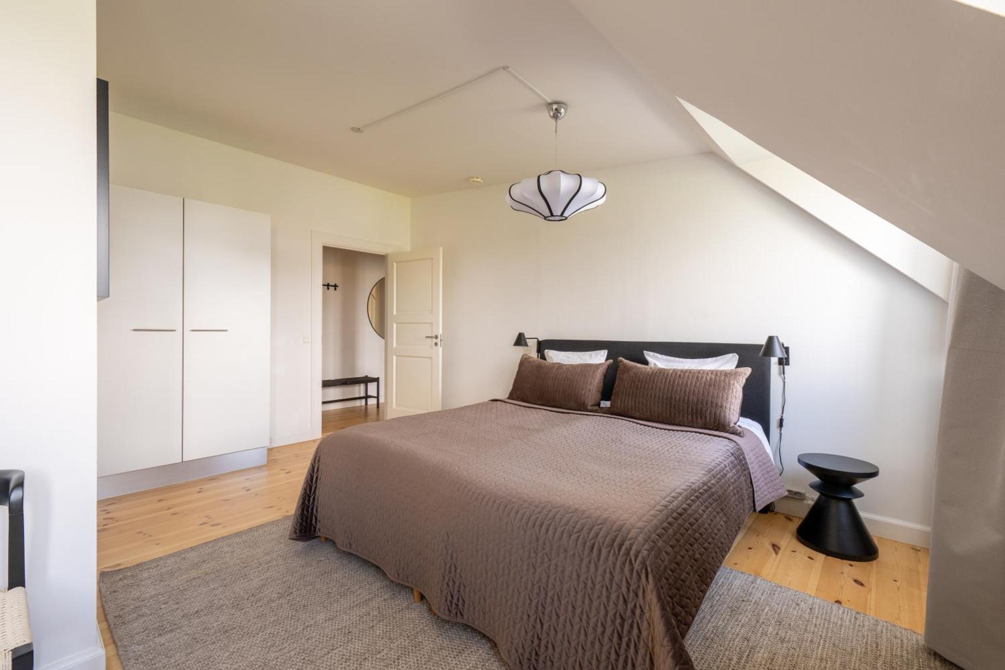 Bright 3br With Balcony And Amazing View Lägenhet Köpenhamn