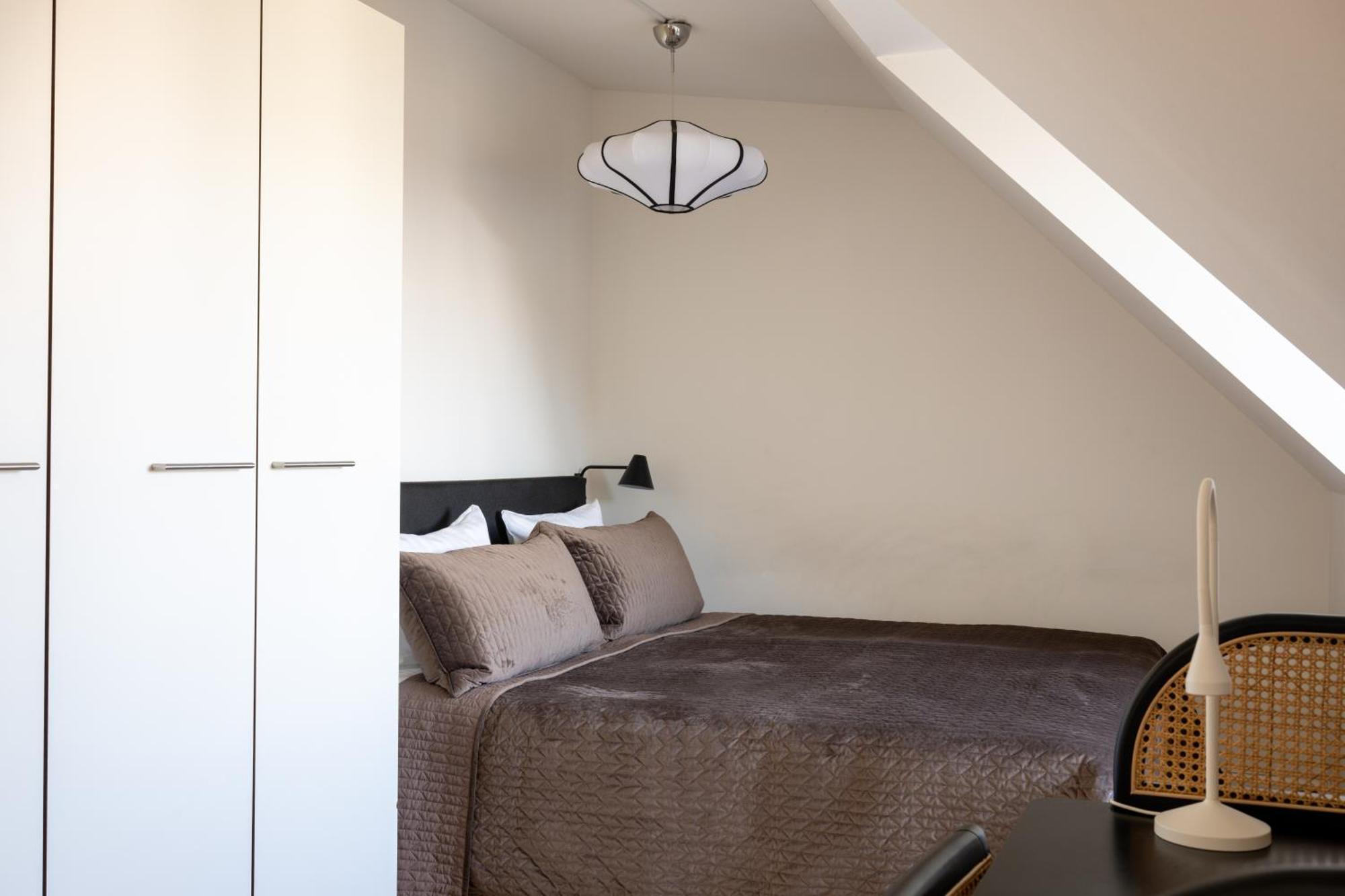 Bright 3br With Balcony And Amazing View * Köpenhamn
