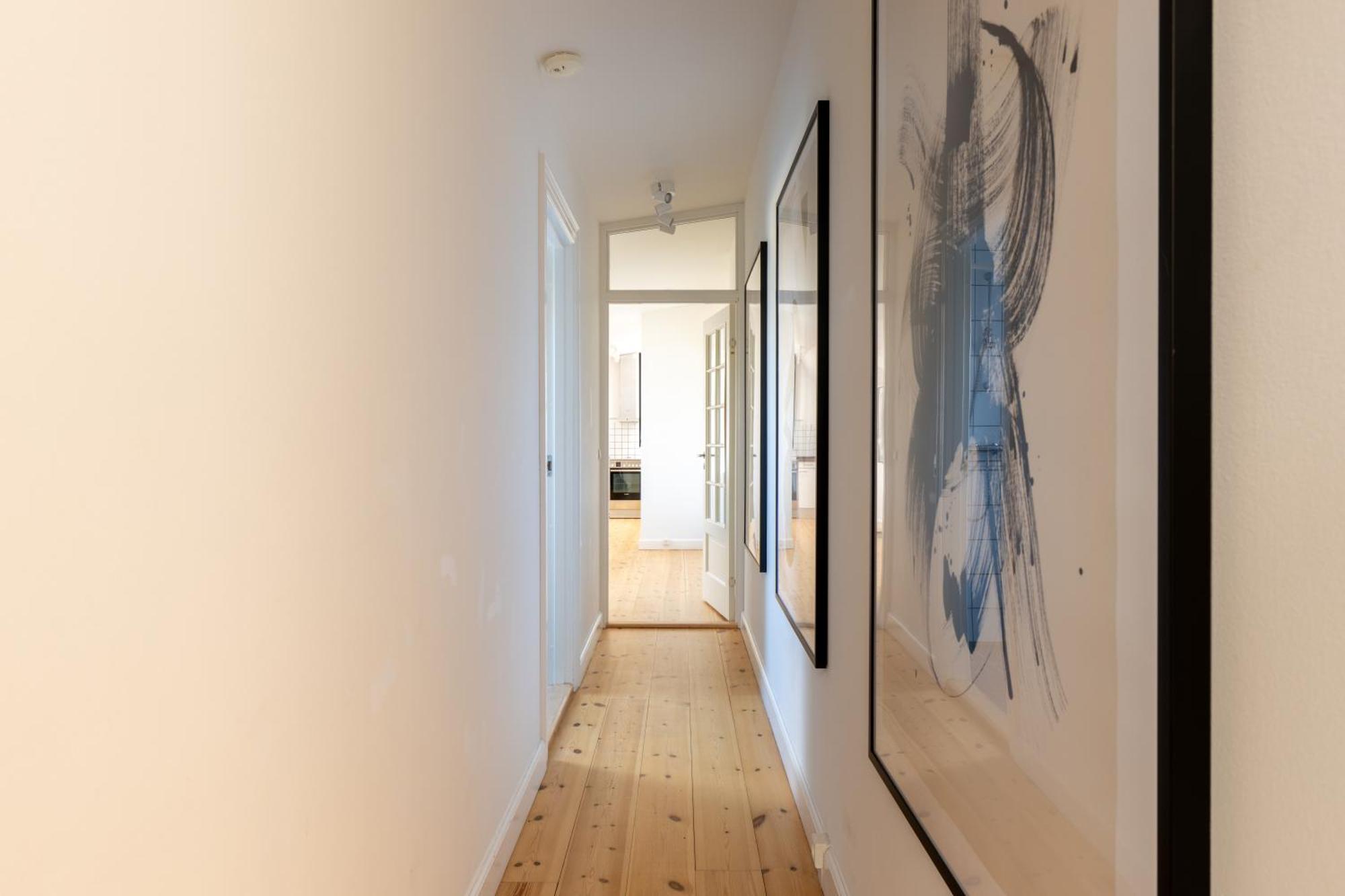 Bright 3br With Balcony And Amazing View * Köpenhamn