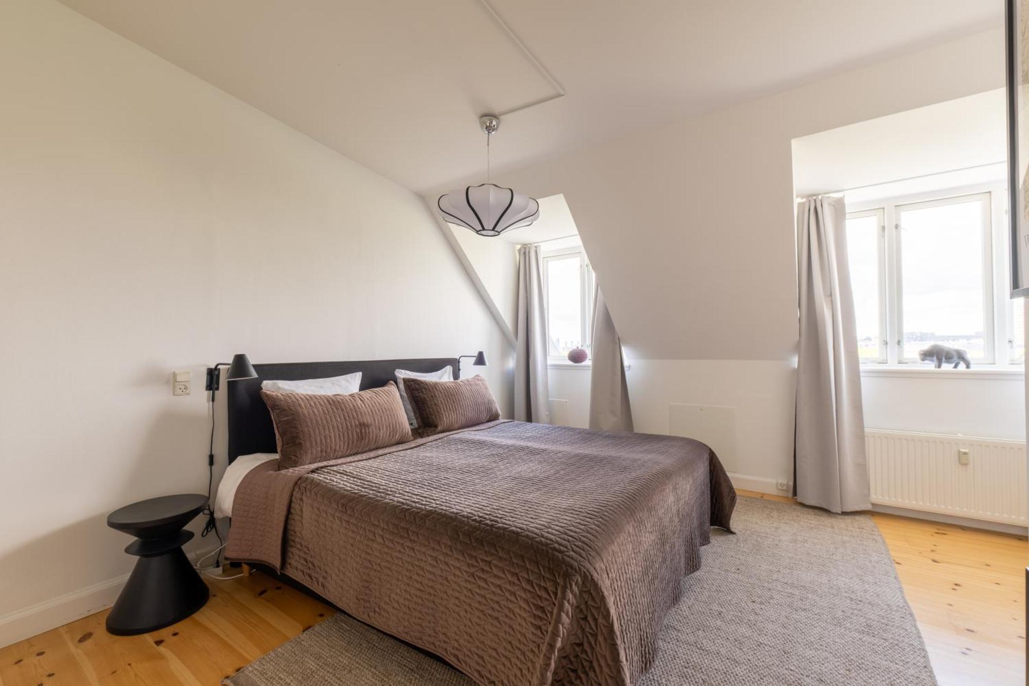 Bright 3br With Balcony And Amazing View Apartment
