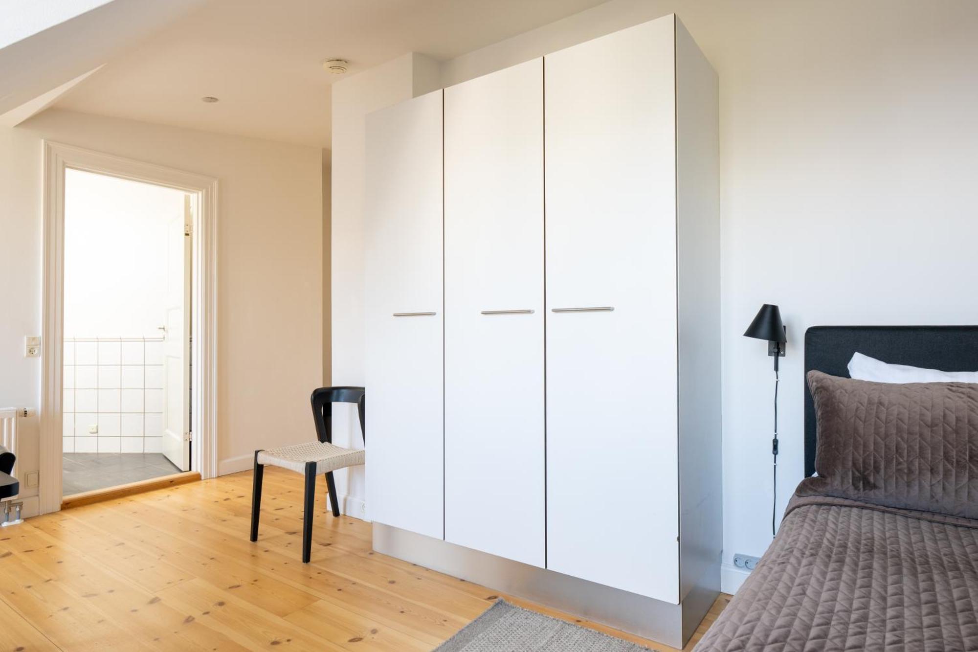 Bright 3br With Balcony And Amazing View Apartment Kopenhagen