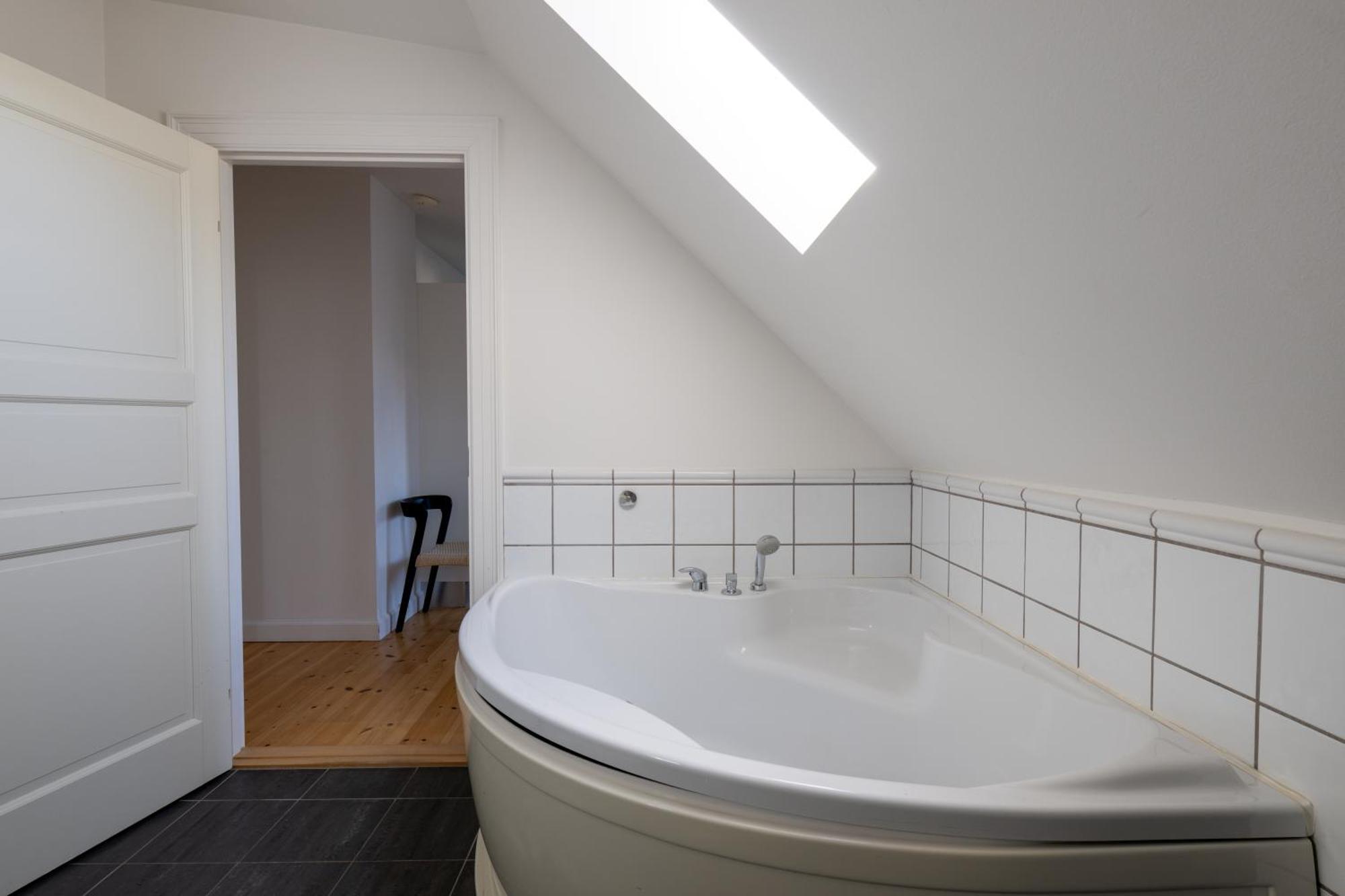 Bright 3br With Balcony And Amazing View Kopenhagen