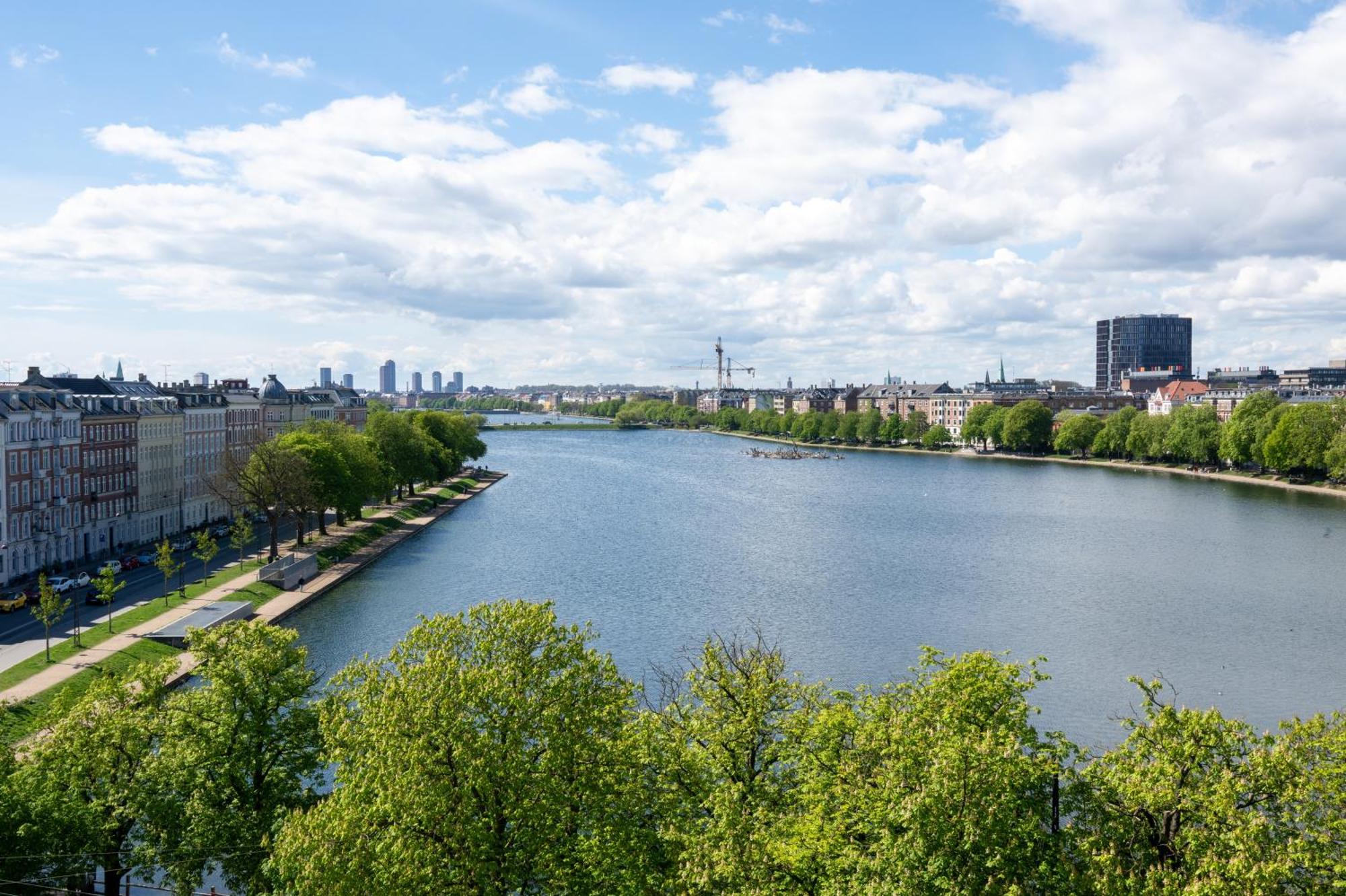 Bright 3br With Balcony And Amazing View Kopenhagen